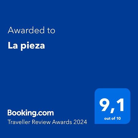 La Pieza Hotel บารี ภายนอก รูปภาพ